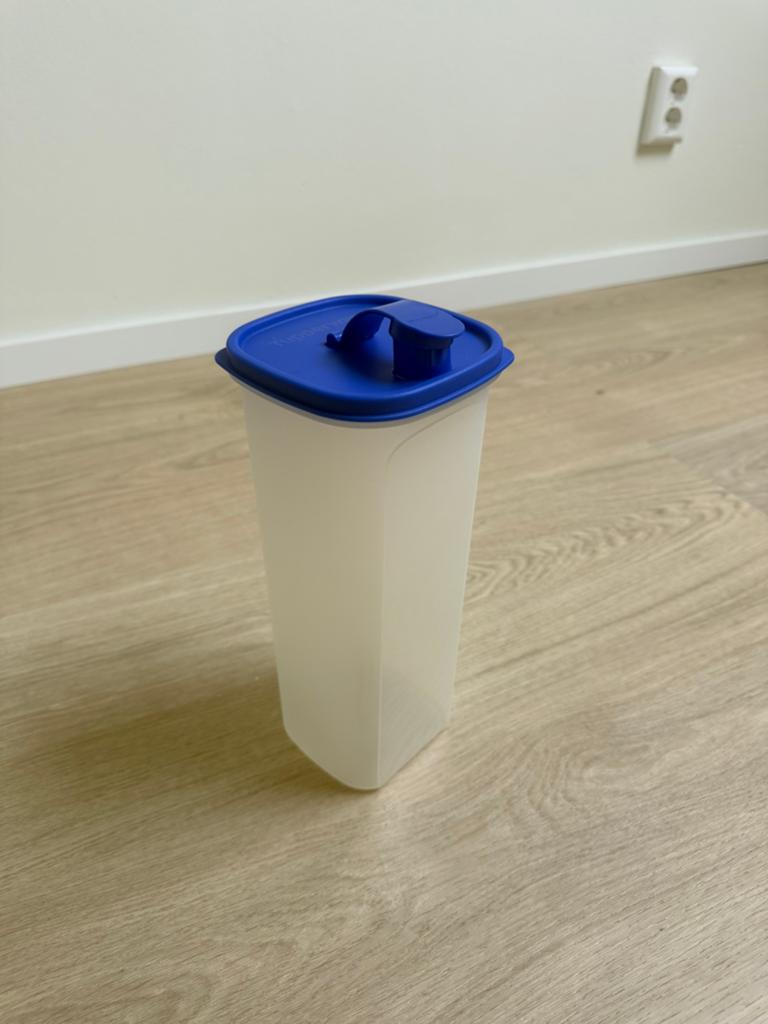 Tupperware schenkkan 2 L NIEUW, Ophalen of Verzenden, Nieuw, Beker of Kan