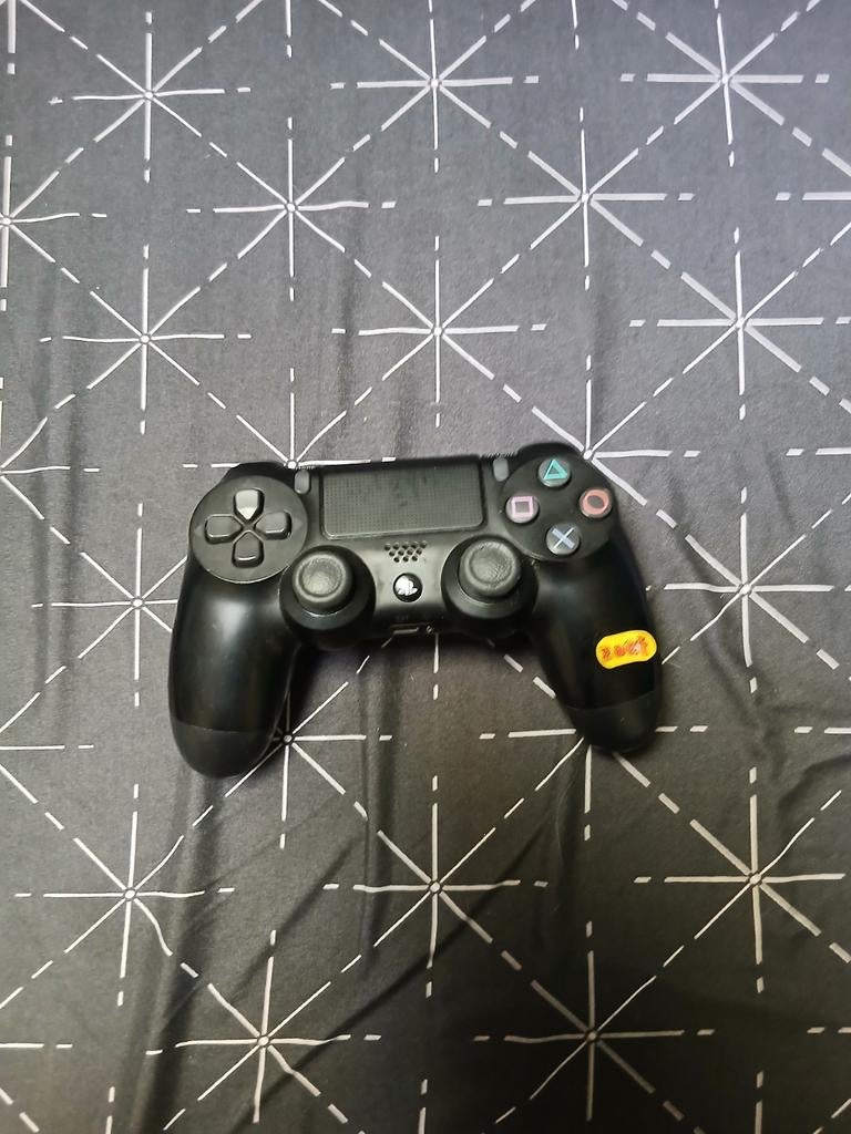 PS4 met benodigdheden - Klaar om te gamen!, Ophalen of Verzenden, Met 1 controller, Original, 500 GB