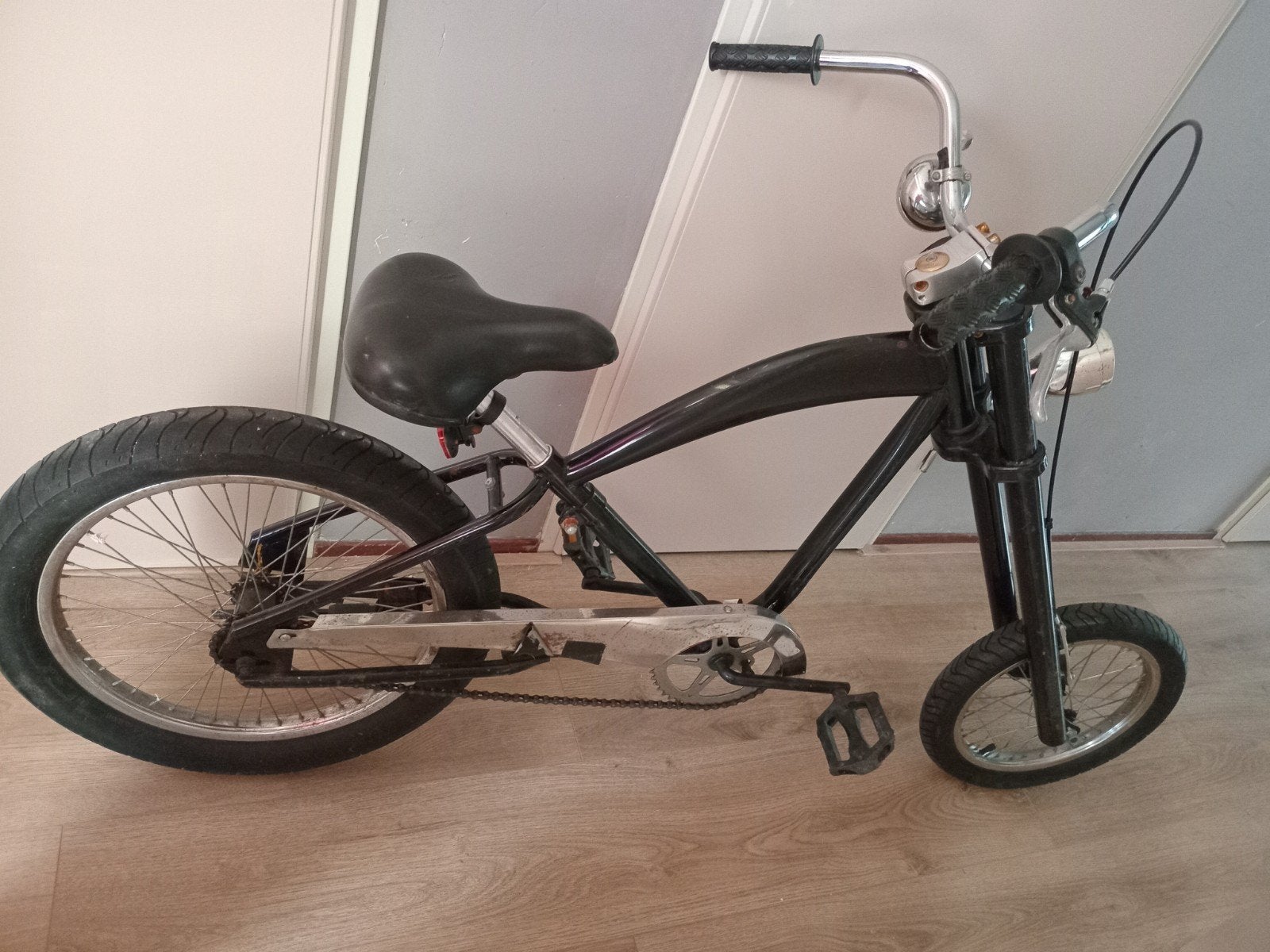 Chopper Fiets, Ophalen, Gebruikt, Staal, Minder dan 47 cm