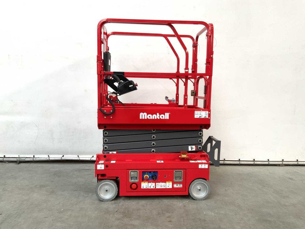 Mantall XE-60 MINI - schaarlift hoogwerker 6.4M 2024, Zakelijke goederen