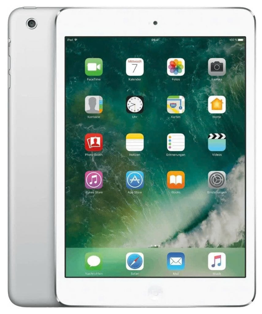 iPad mini 2 + Cellular Silver, Computers en Software, Apple iPads, Ophalen, 32 GB, Apple iPad, 8 inch