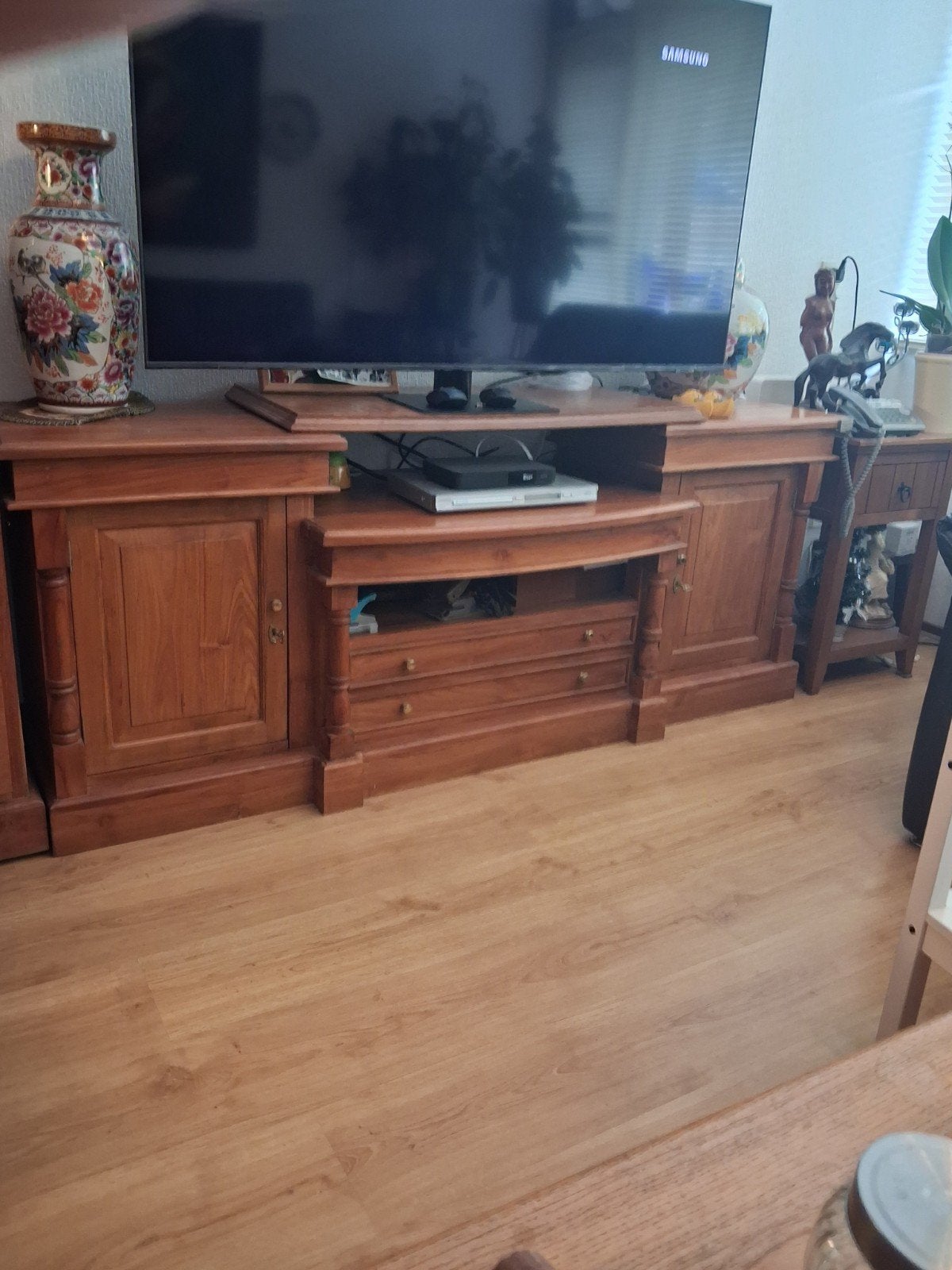 tv kast, Antiek en Kunst, Antiek | Tv's en Audio, Ophalen