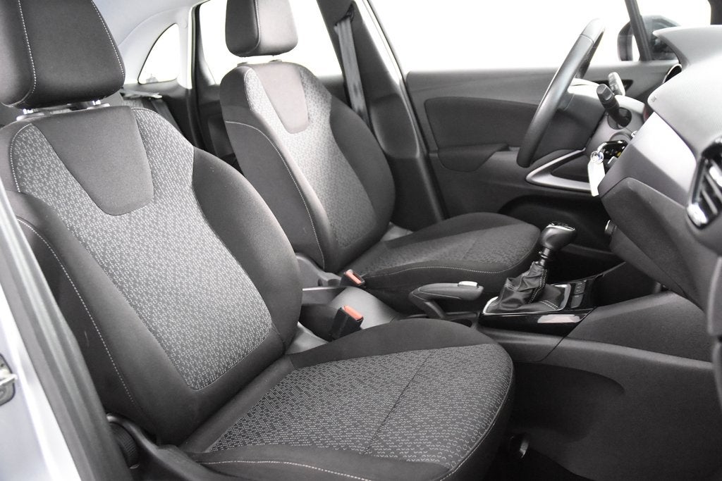 Opel Crossland Edition *1ste eigenaar*Navi*Camera*Carplay*, Auto's, Opel, Voorwielaandrijving, Gebruikt, 1199 cc, Bedrijf
