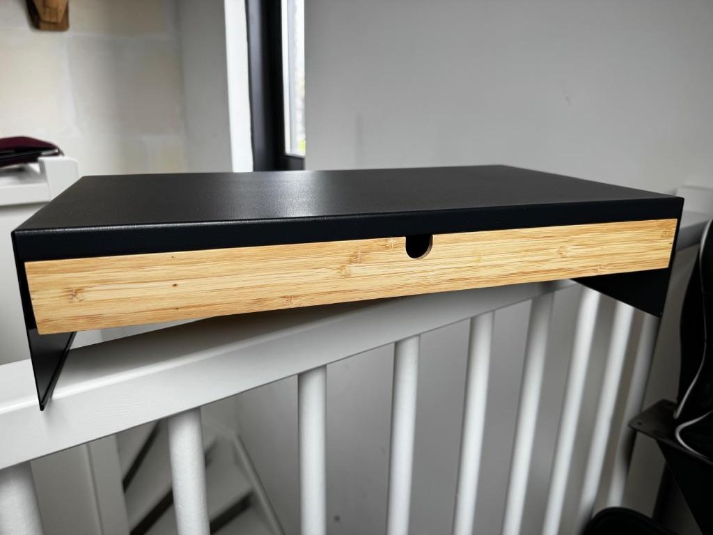 IKEA monitor standaard, Ophalen, Zo goed als nieuw, Ikea
