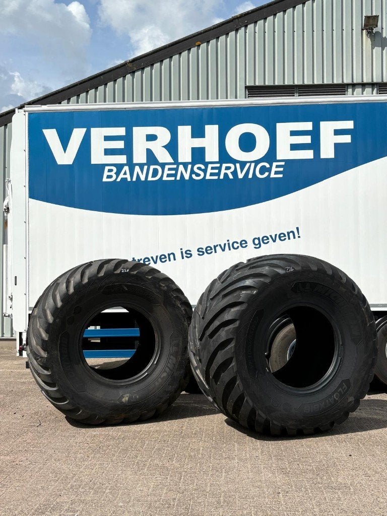 Michelin VF 1000/55R32 FLOATXBIB, Zakelijke goederen, Agrarisch | Onderdelen | Banden, Velgen en Assen, Ophalen