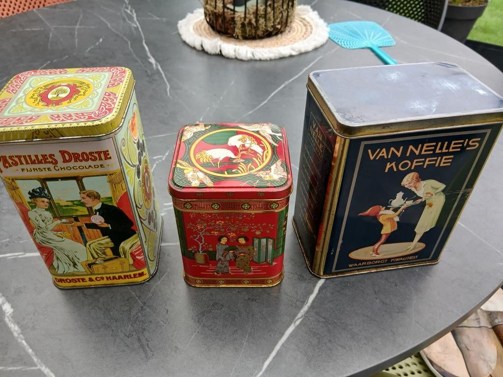 Blikken, Ophalen of Verzenden, Overige