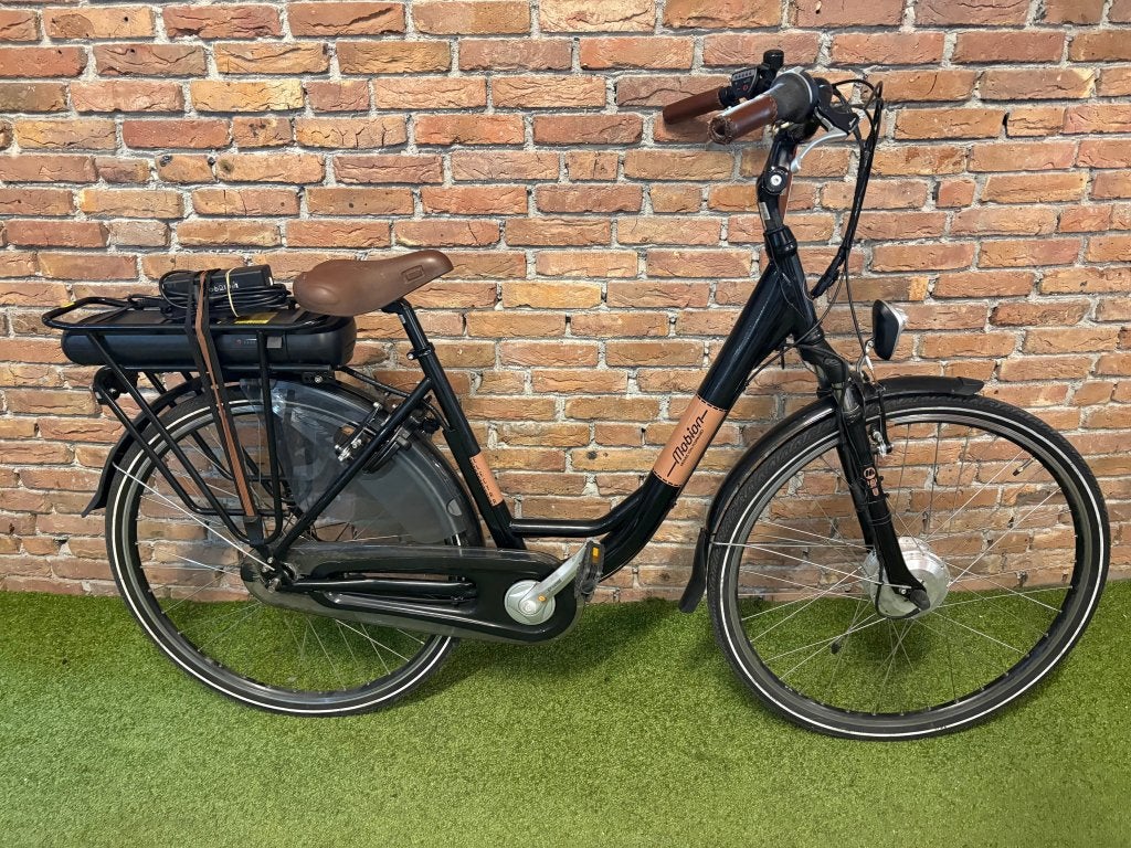 Fietshokje Hoofddorp: Mobion Electra Dames E-Bike