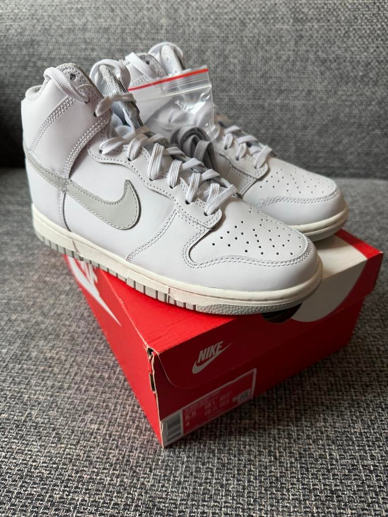 Nike Dunk High sneakers maat 36, Kleding | Dames, Schoenen, Wit, Nieuw, Ophalen of Verzenden, Sneakers of Gympen