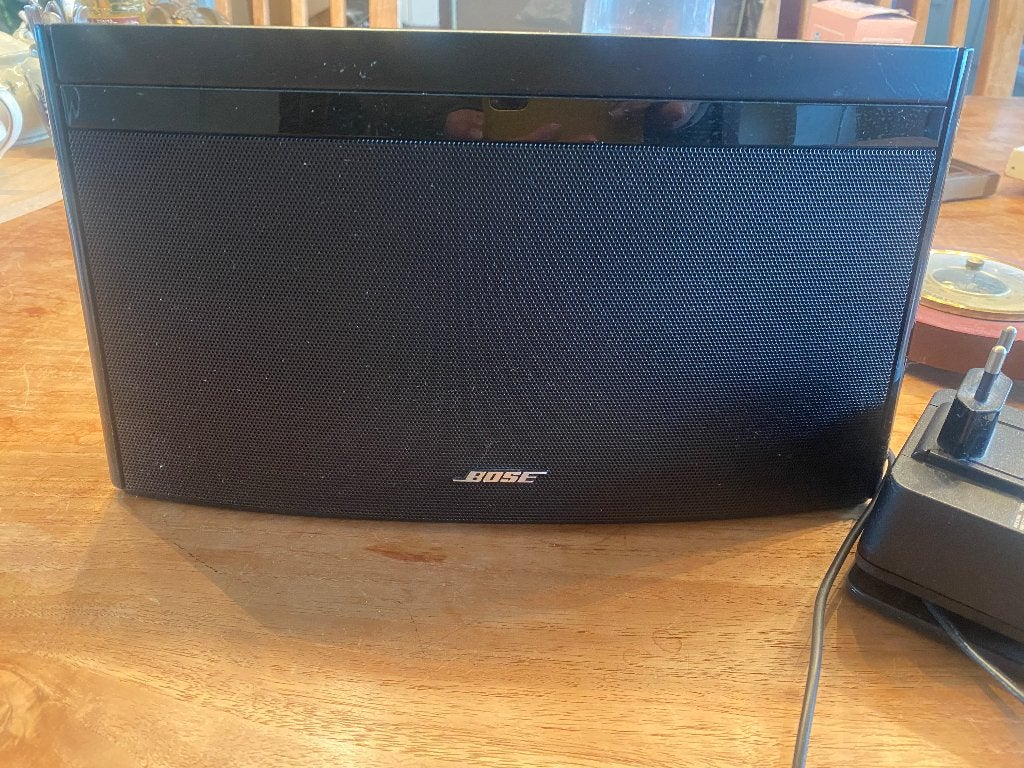 Bose SoundLink Air, Audio, Tv en Foto, Luidsprekers, Zo goed als nieuw, Overige typen, Minder dan 60 watt, Bose, Ophalen of Verzenden