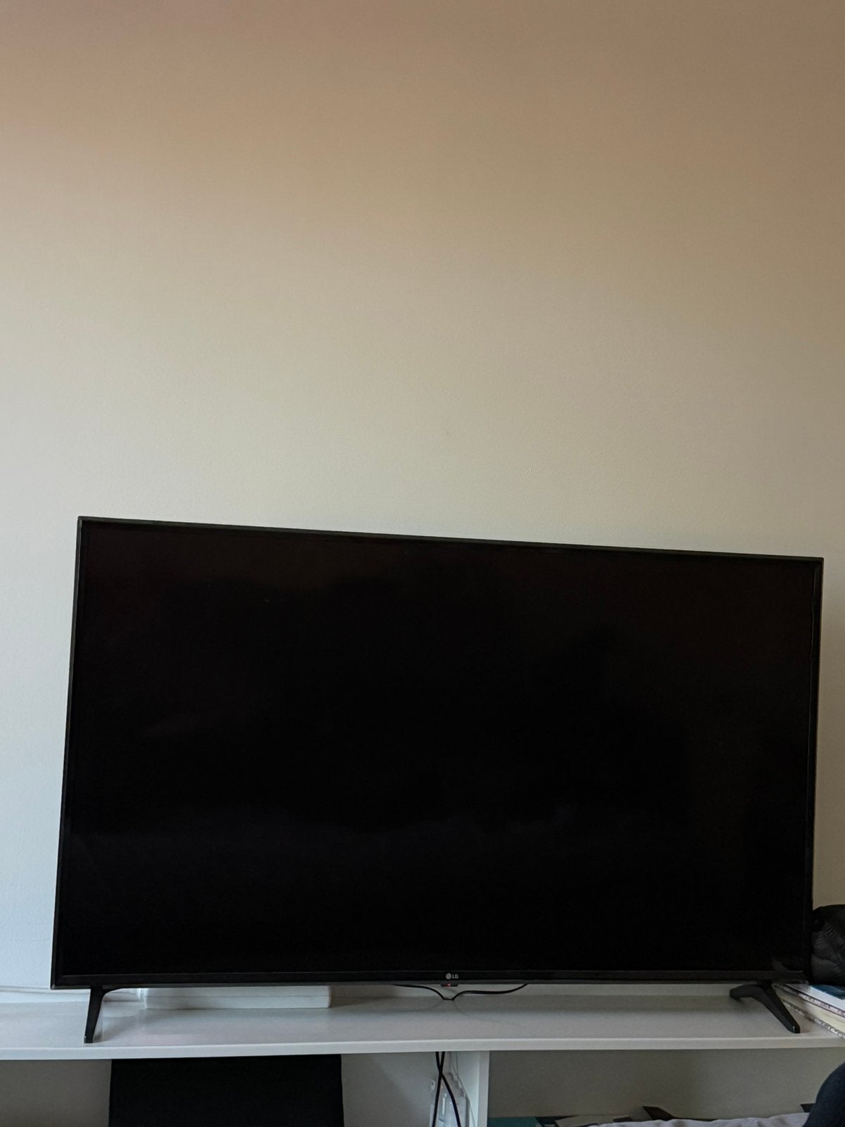 LG 55'' (139 cm) UHD TV 4K Smart TV Als Nieuw 55UM7050PLC, Audio, Tv en Foto, Televisies, QLED, 50 Hz, Ophalen of Verzenden, Zo goed als nieuw