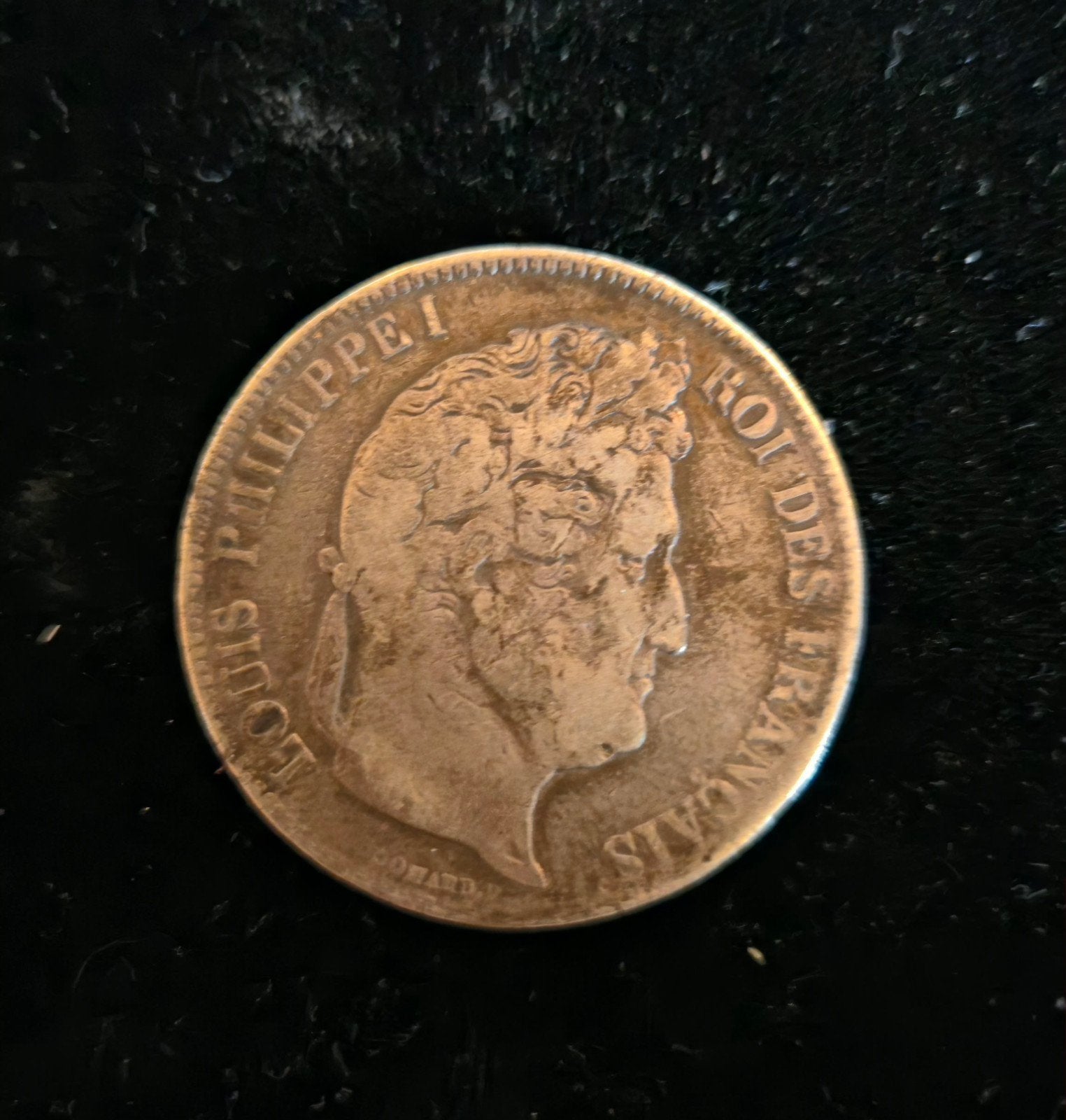 France 5 Louis Philippel Zilver Munt 1832, Ophalen of Verzenden, Vóór koninkrijk, Overige waardes, Zilver