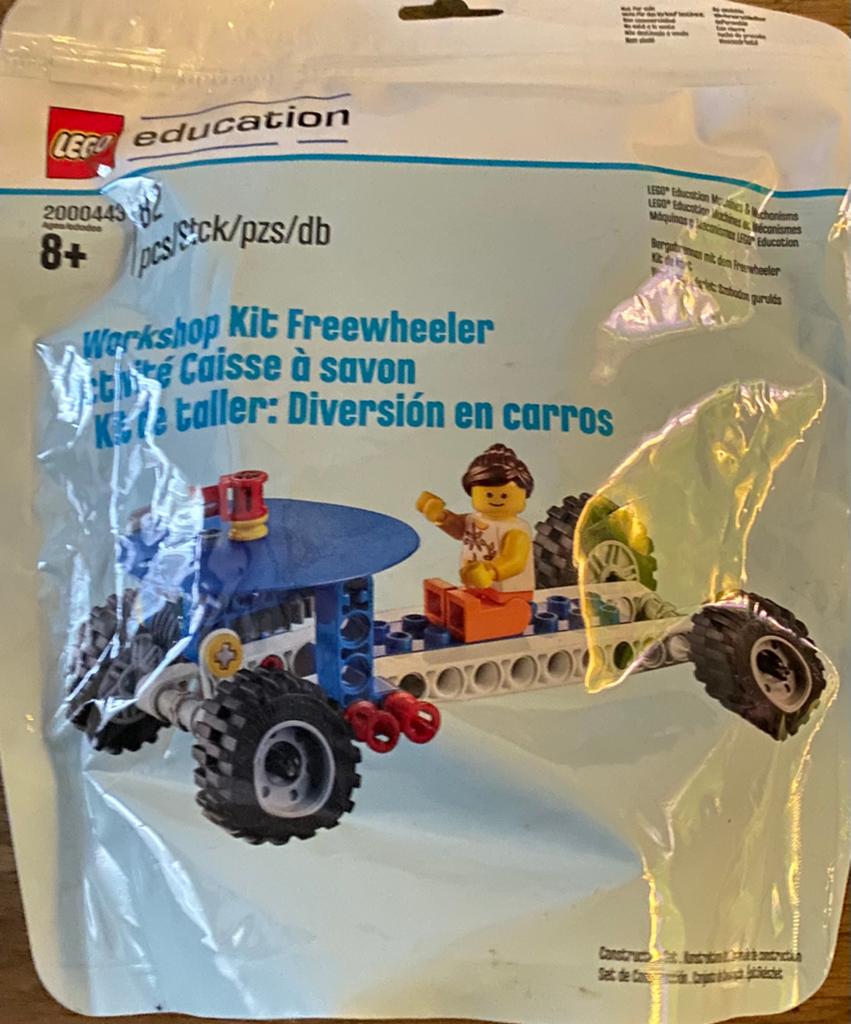 Lego 2000443 8+, Ophalen, Nieuw