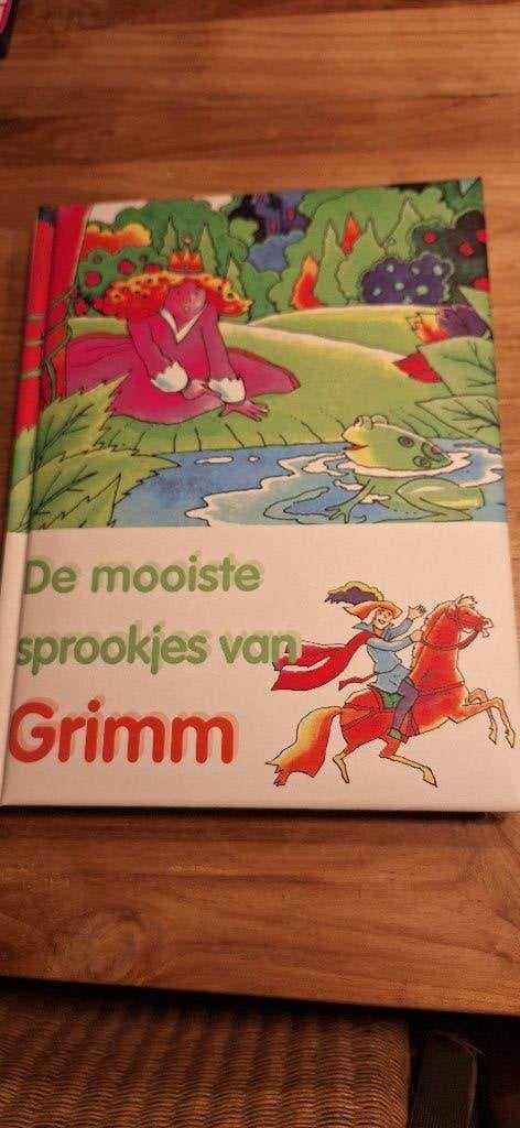 Sprookjes boek, Ophalen of Verzenden, Nieuw