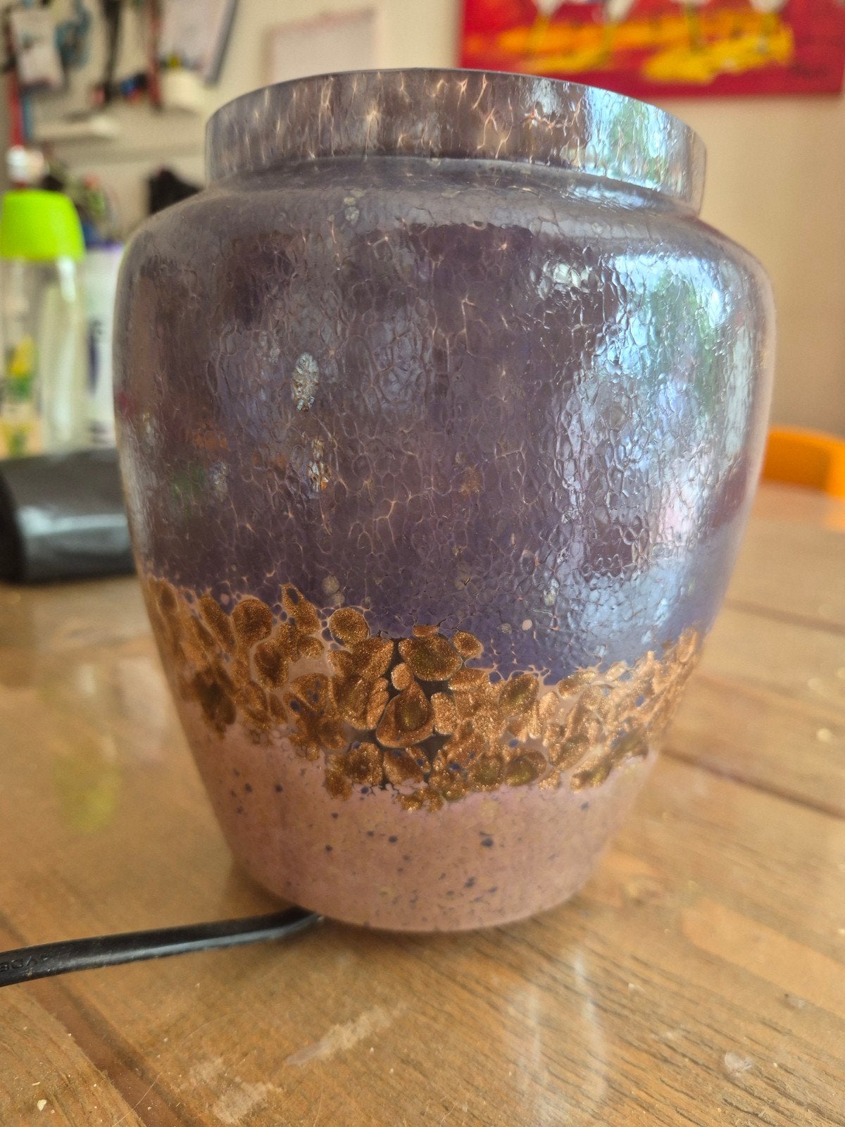 Scentsy warmer, z.g.a.n. Sunset Sands, Overige typen, Overige merken, 20 cm, Meerkleurig