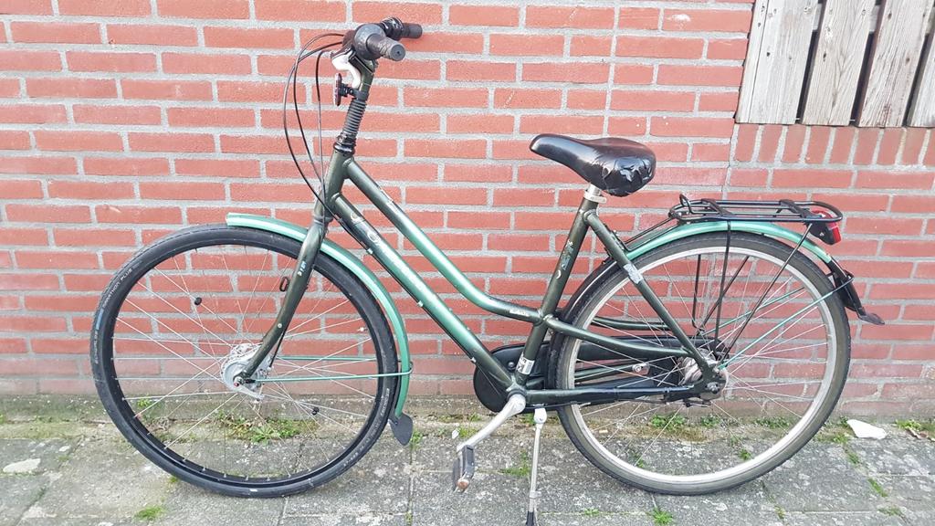 Gazelle Damesfiets 28", Ophalen of Verzenden