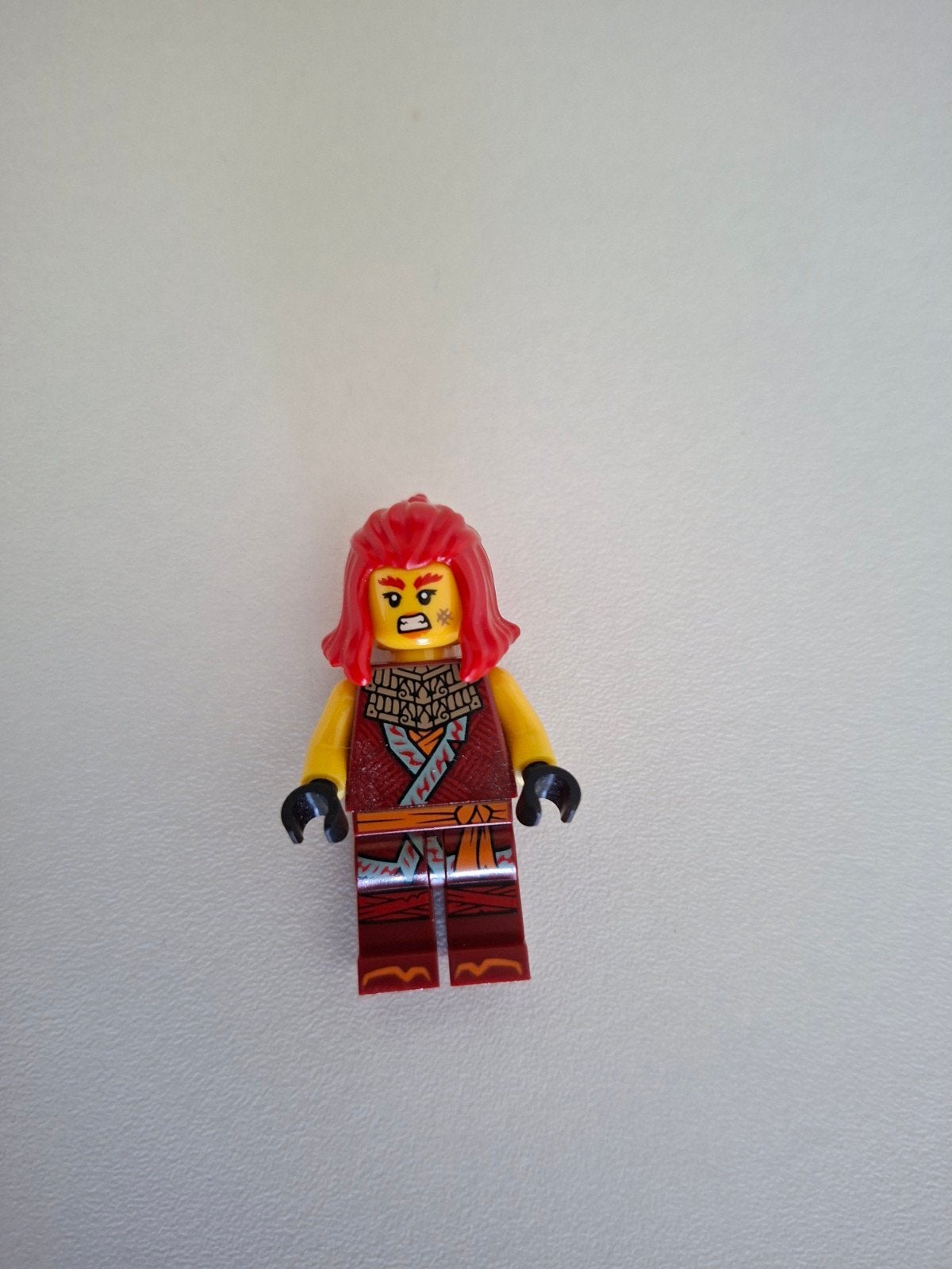 Lego ninjago minifiguur njo0923 Wyldfyre, Lego, Nieuw, Ophalen of Verzenden, Minifiguur