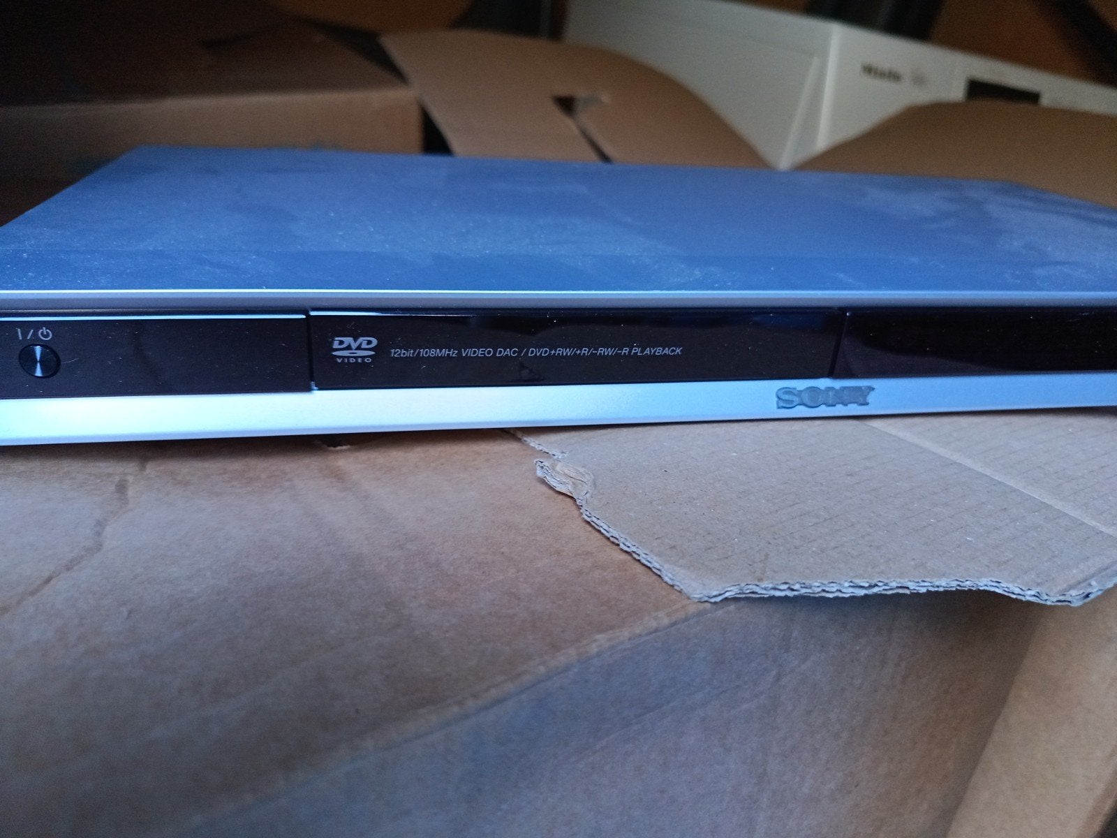 Sony DVD-speler - Uitstekende staat, Audio, Tv en Foto, Ophalen of Verzenden, Zo goed als nieuw, Dvd-speler, Sony