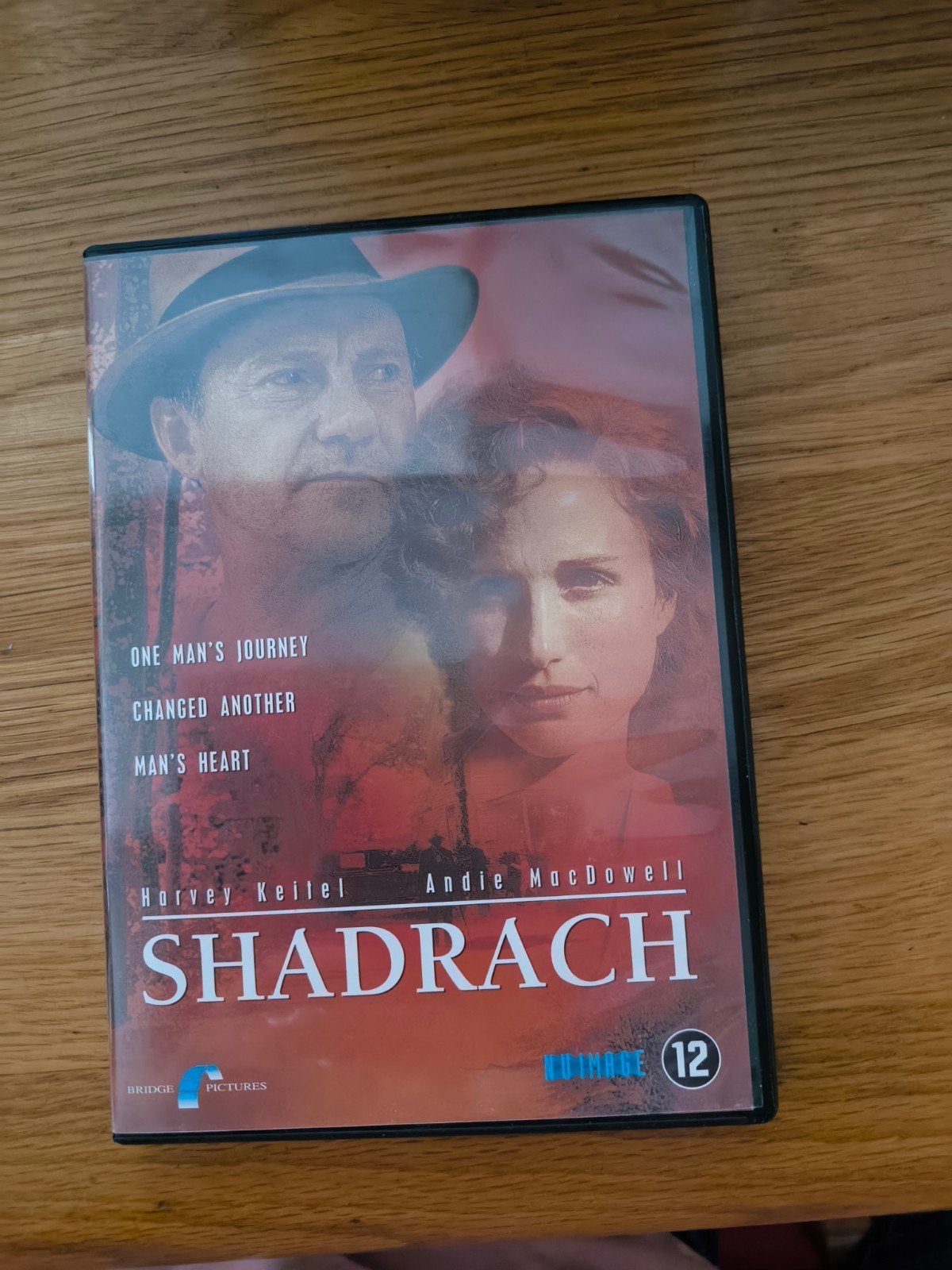 Shadrach, Vanaf 12 jaar, Ophalen of Verzenden, Zo goed als nieuw