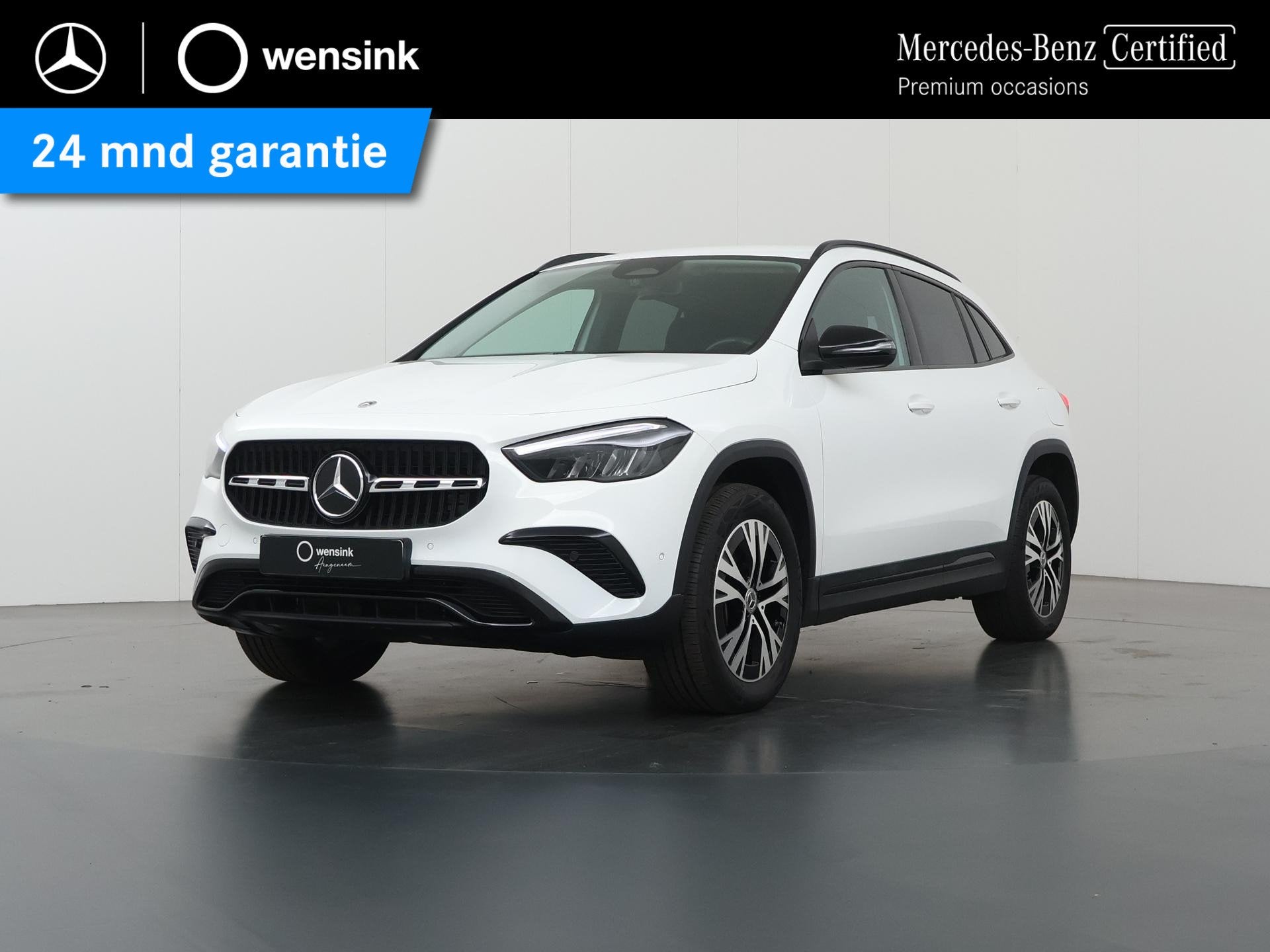 Mercedes-Benz GLA-klasse 250 e Luxury Line | SOH 96,7% | Nig