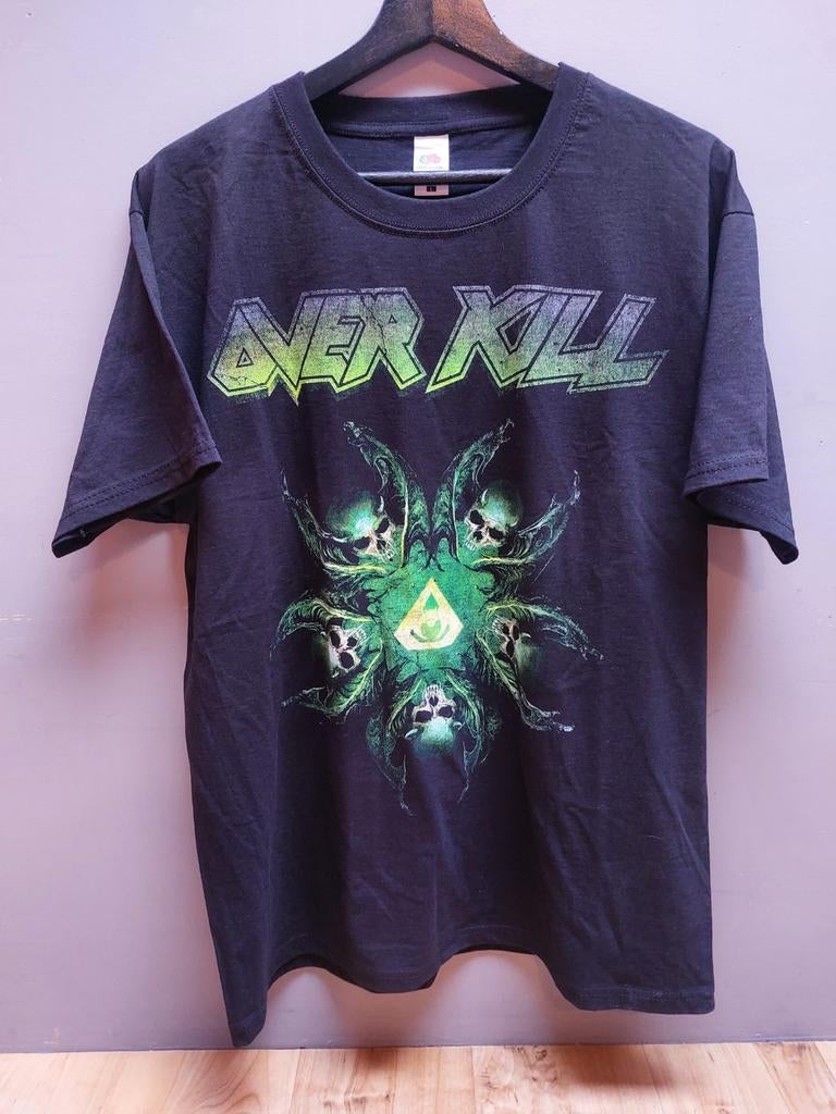 Overkill (Bat Shit Crazy) Shirt, Ophalen of Verzenden, Zo goed als nieuw, Kleding