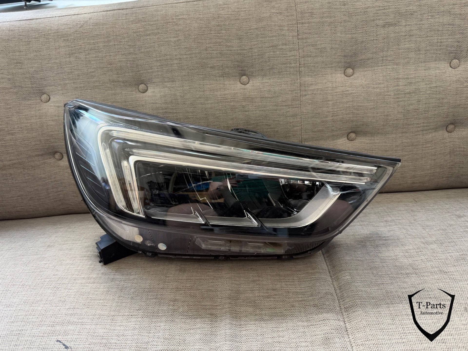 Opel mokka x rechts koplamp lamp 42566567, Gebruikt, Opel Automobile GmbH, Ophalen of Verzenden, Kontakt@opel-infoservice.de