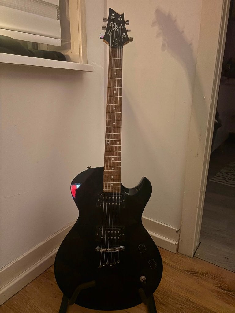 Cort Xenox z42, Ophalen, Gebruikt, Solid body, Overige merken