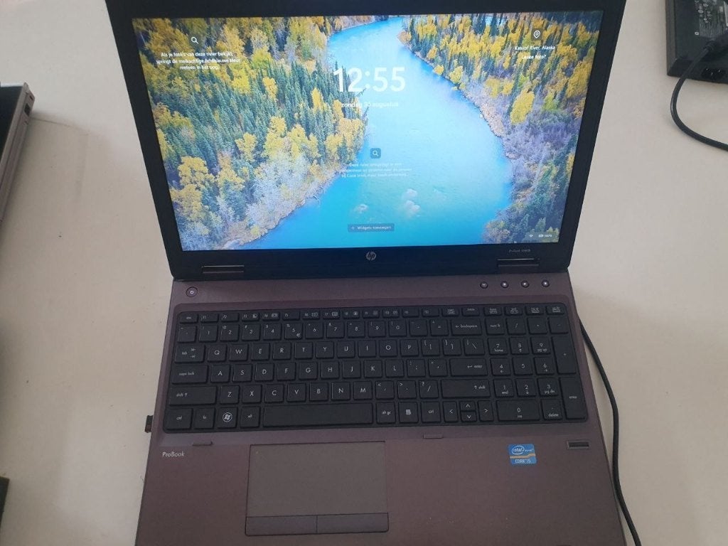 HP Laptop, Windows 11 - vanaf 75,-, Computers en Software, Windows Laptops, 2 tot 3 Ghz, Diverse cpu, 8 GB, Ophalen of Verzenden
