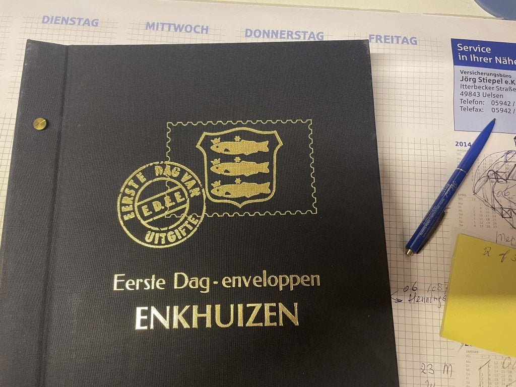 eerste dag enveloppe, Ophalen of Verzenden, Onbeschreven, Nederland