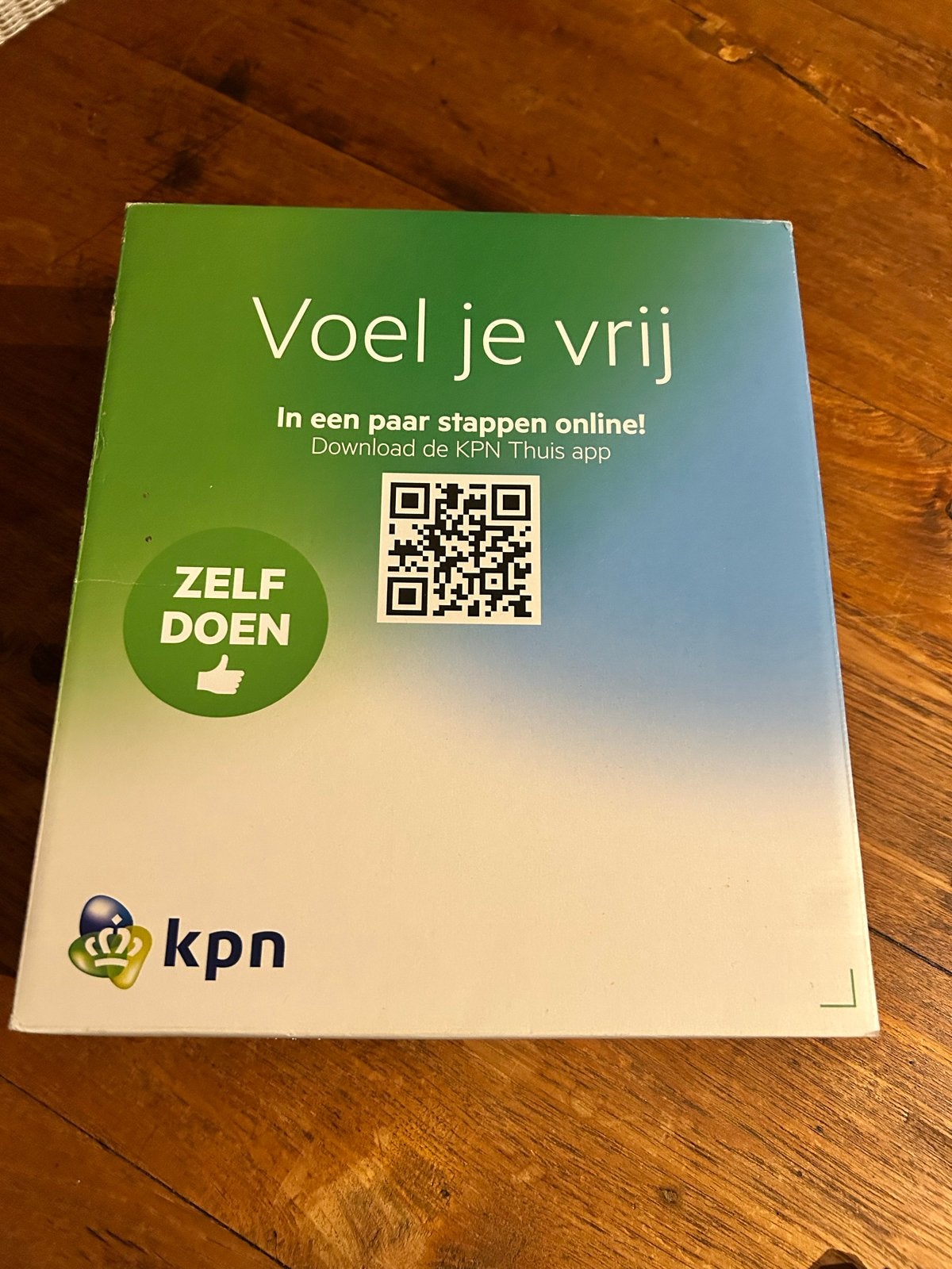 KPN Draadloze Verbindingsset DVS 1200, Ophalen of Verzenden, Nieuw