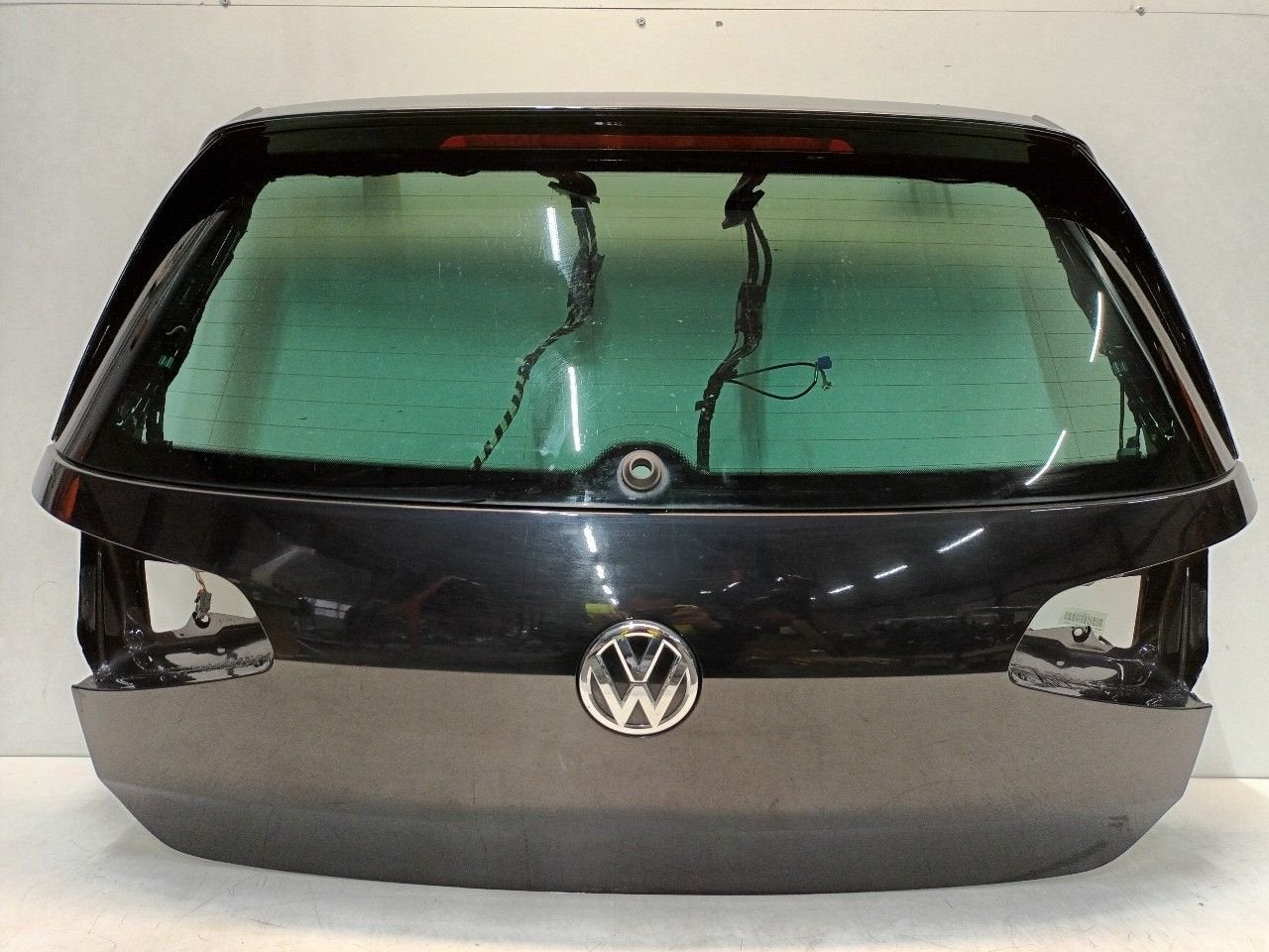 Achterklep Volkswagen Golf, Auto-onderdelen, Onderdelen@venauto.nl, Van der Ven Autorecycling B.V., Gebruikt, Ettenseweg 76, 4706 PB Roosendaal, The Netherlands