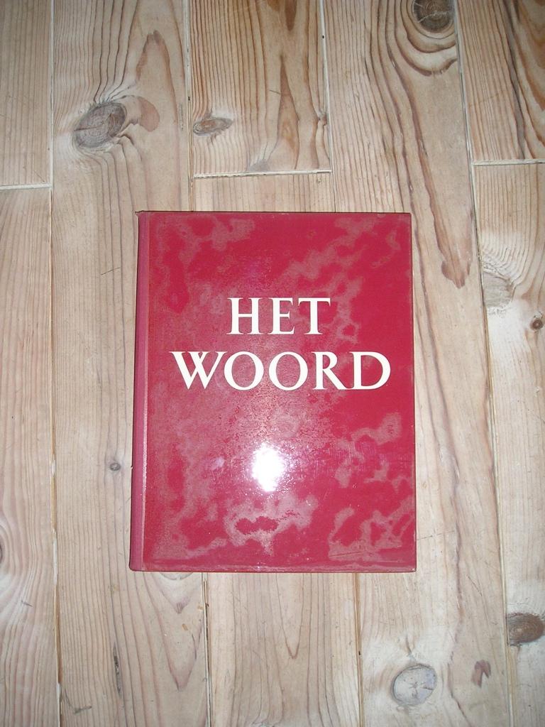 Het Woord - Verhalen uit de Bijbel, Ophalen of Verzenden, Gelezen