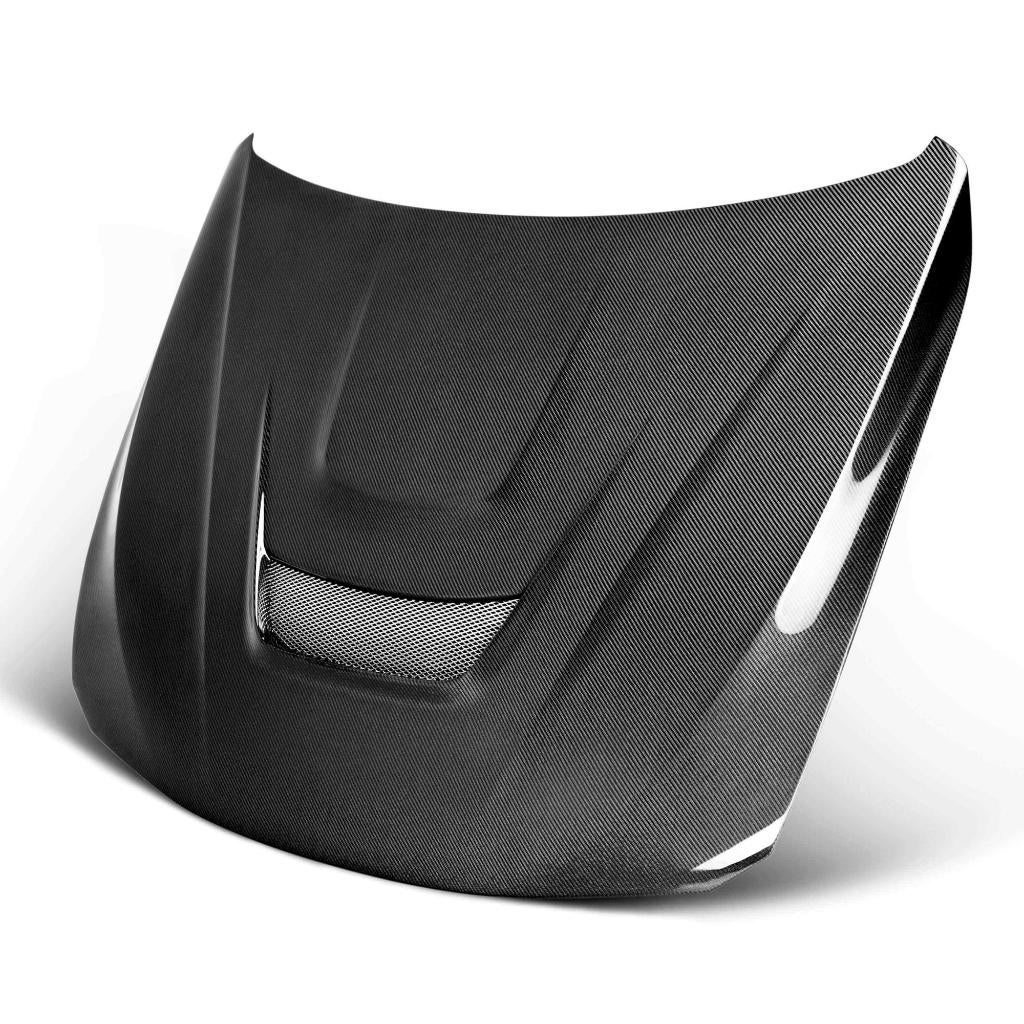 Seibon Carbon motorkap - BMW F30 F31 F32 F33 F36 12-20, Ophalen of Verzenden