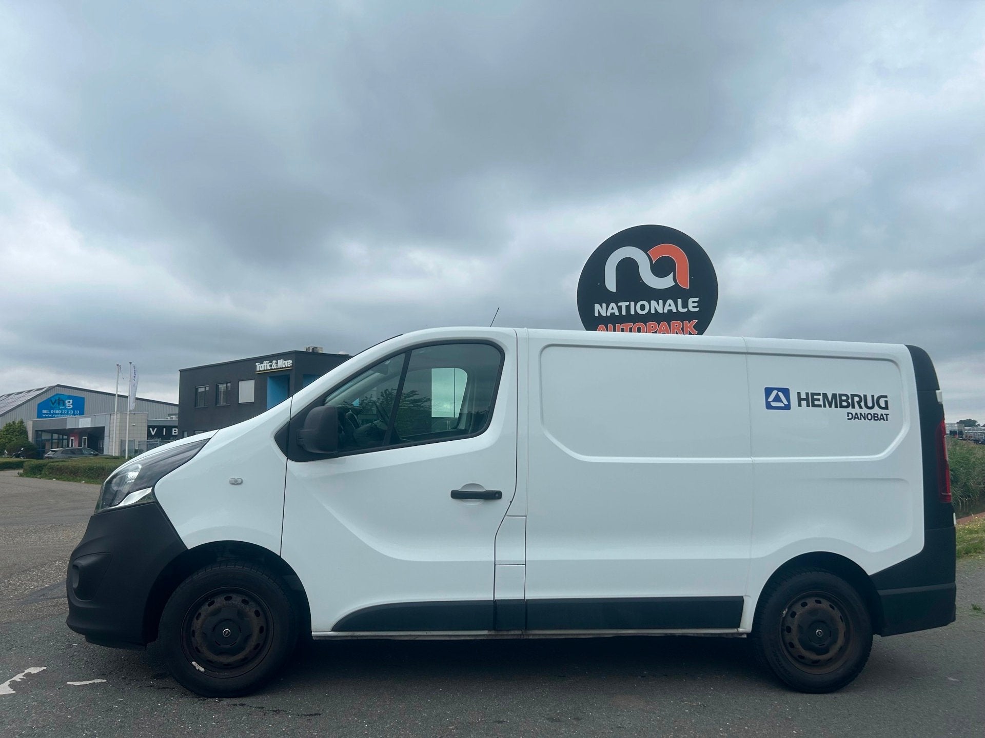 Opel Vivaro | 2018 | 1.6 CDTI L1H1 Edition EcoFlex | Export, Auto's, Bestelauto's, Voorwielaandrijving, Gebruikt, Euro 6, Origineel Nederlands