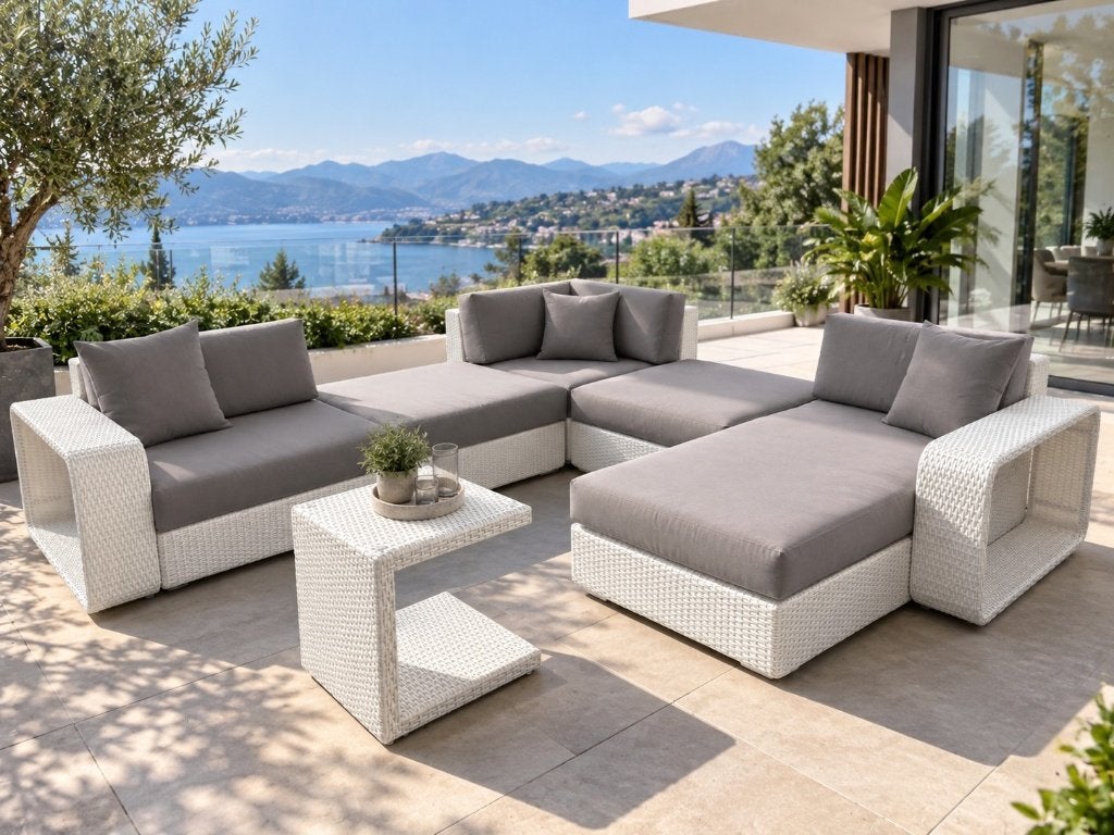 Trendy loungeset nu al vanaf 800 euro, Ophalen of Verzenden, Nieuw