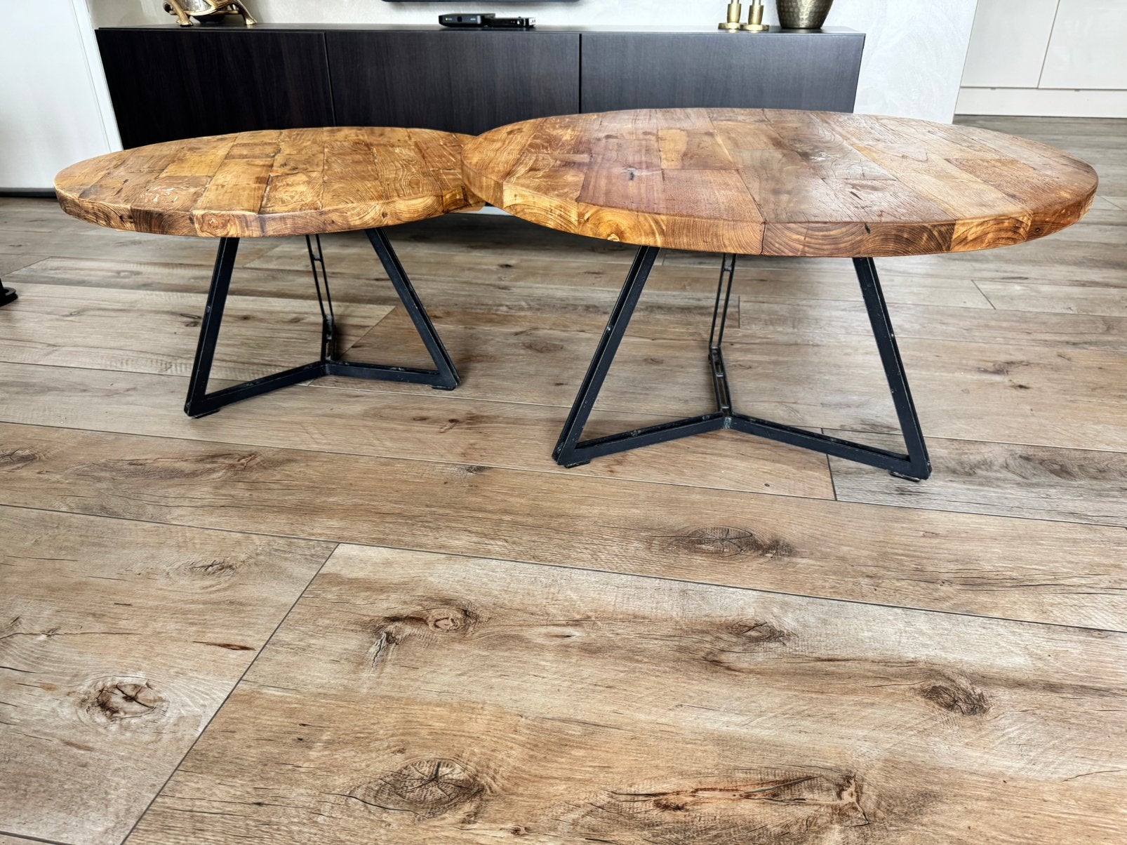 By Boo salontafel, Ophalen, Rond, 50 tot 100 cm
