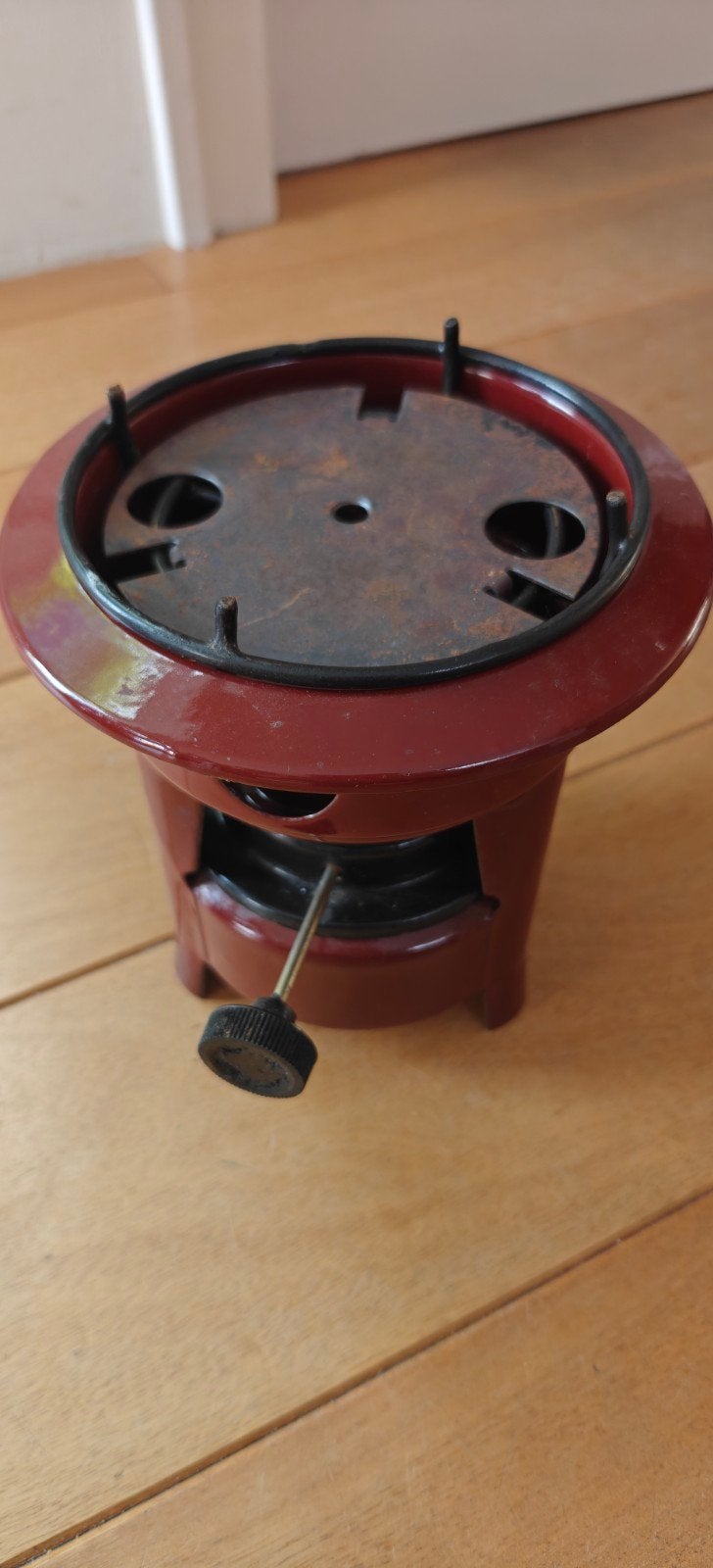 Vintage petroleum kooktoestel / brander, Antiek en Kunst, Antiek | Keukenbenodigdheden, Ophalen