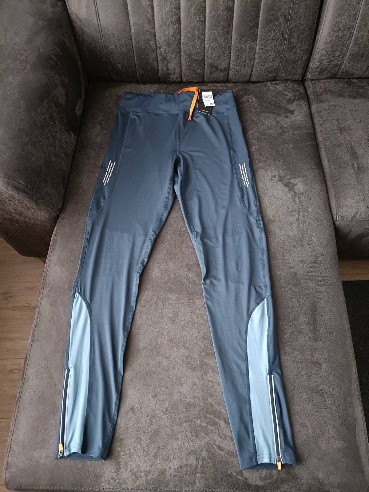 Osaga Go For Fit hardloopbroek maat XL, Kleding | Dames, Blauw, Maat 46/48 (XL) of groter, Nieuw, Ophalen of Verzenden