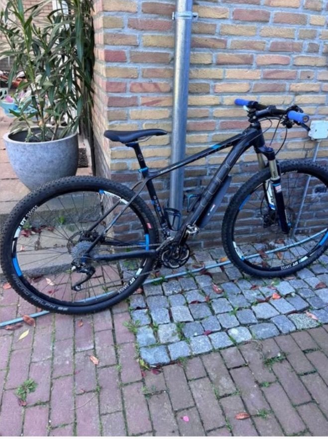 Cube Reaction SL 29”, Ophalen, Gebruikt, Overige merken