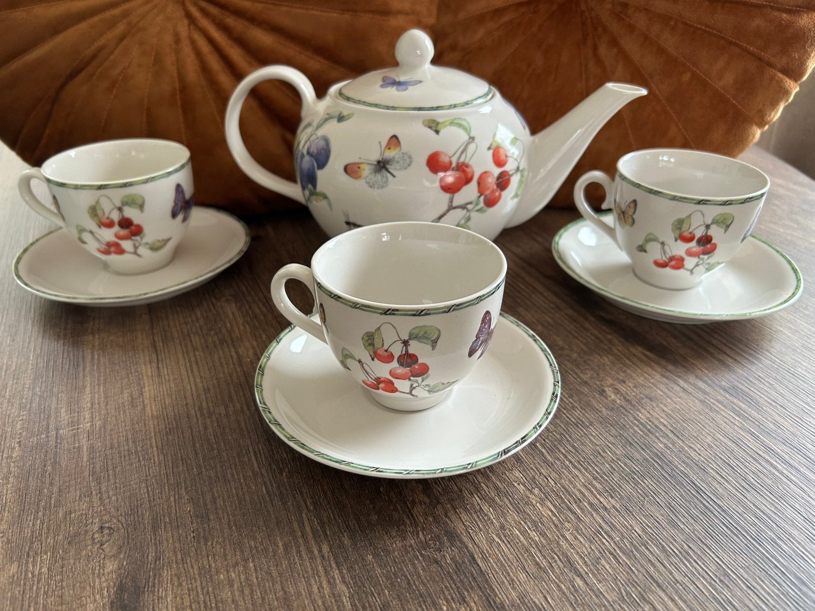 Janneke Brinkman servies, Ophalen of Verzenden