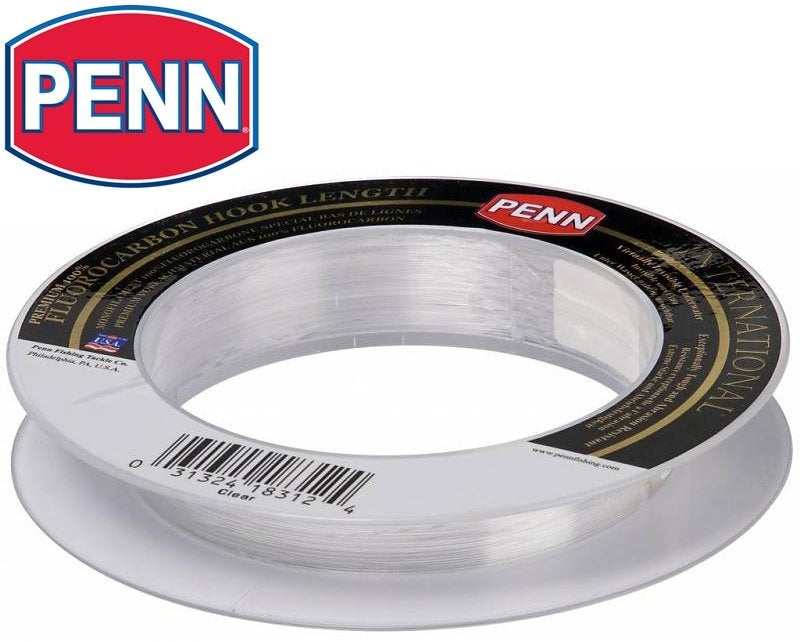 Penn International Fluorocarbon Lijn, Watersport en Boten, Ophalen, Nieuw, Vislijn