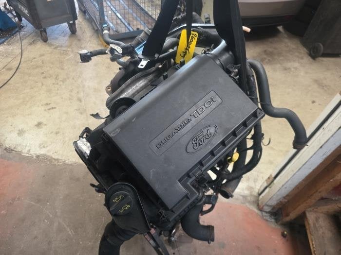 Motor van een Ford Transit, Gebruikt, -, -, Ophalen of Verzenden