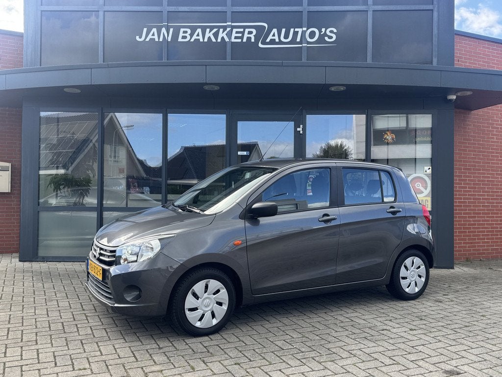 Suzuki Celerio 1.0 Comfort  AC  BT  Rijklaar, Auto's, Suzuki, Bedrijf, Te koop, Celerio, ABS, Airbags, Airconditioning, Alarm