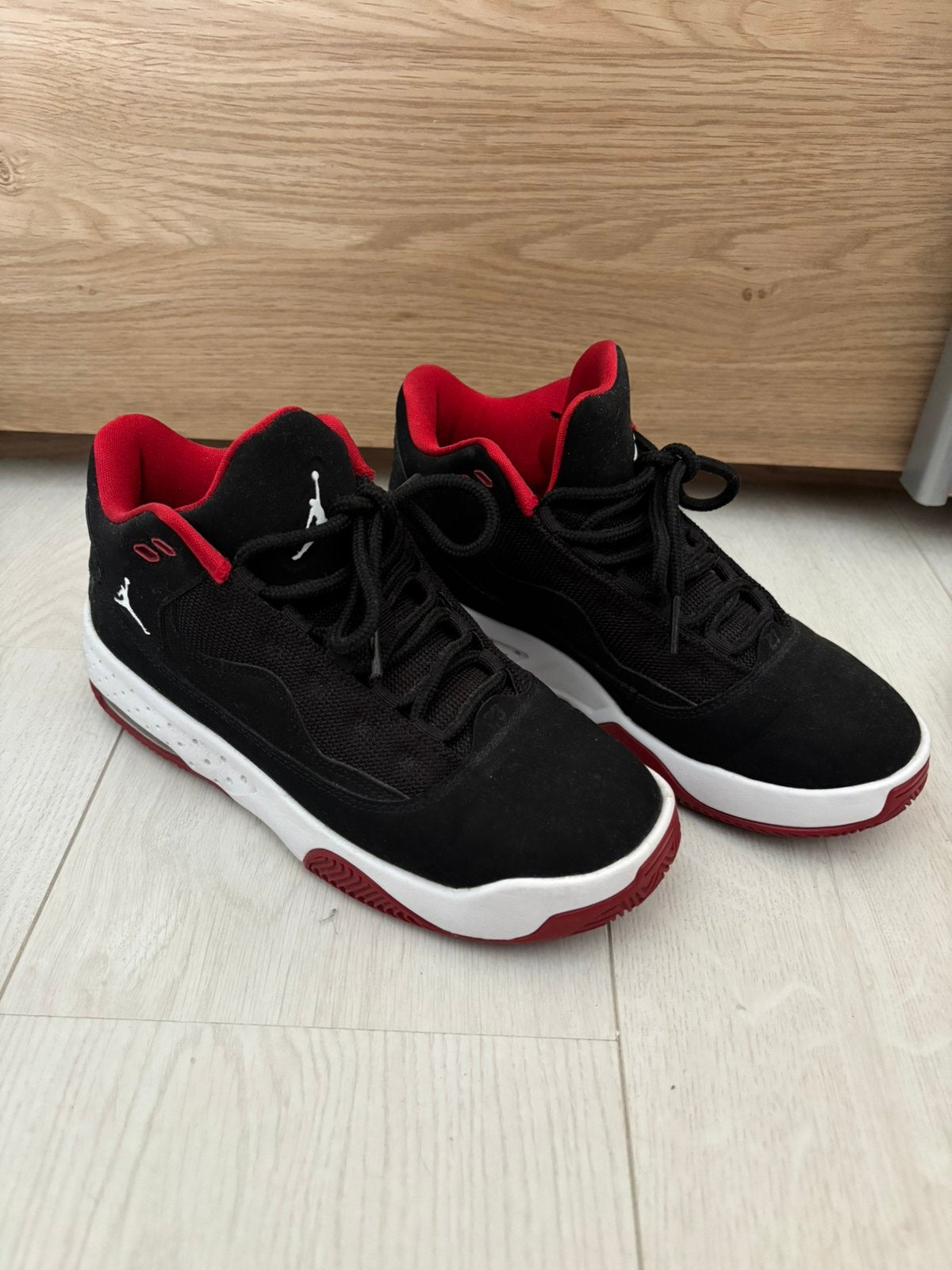 Half hoge jordan danes sneajers mt 37,5, Ophalen, Zo goed als nieuw, Schoenen