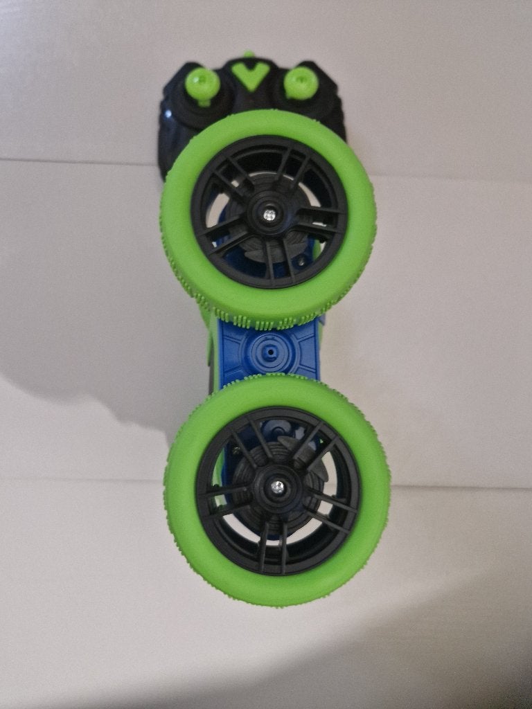 Stunt car Intertoys, Ophalen, Gebruikt, Afstandsbediening