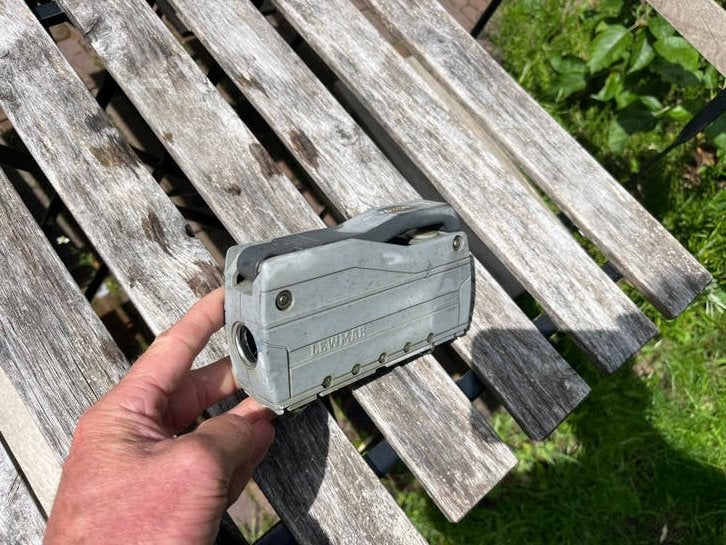 Lewmar valstoppers, Ophalen of Verzenden, Dekbeslag, Zeilboot