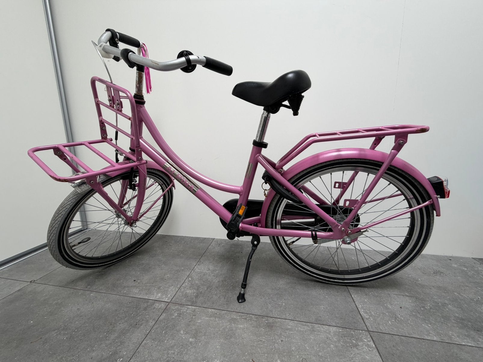Alpina kinderfiets - 20 inch, Ophalen, Gebruikt, Terugtraprem, 20 inch