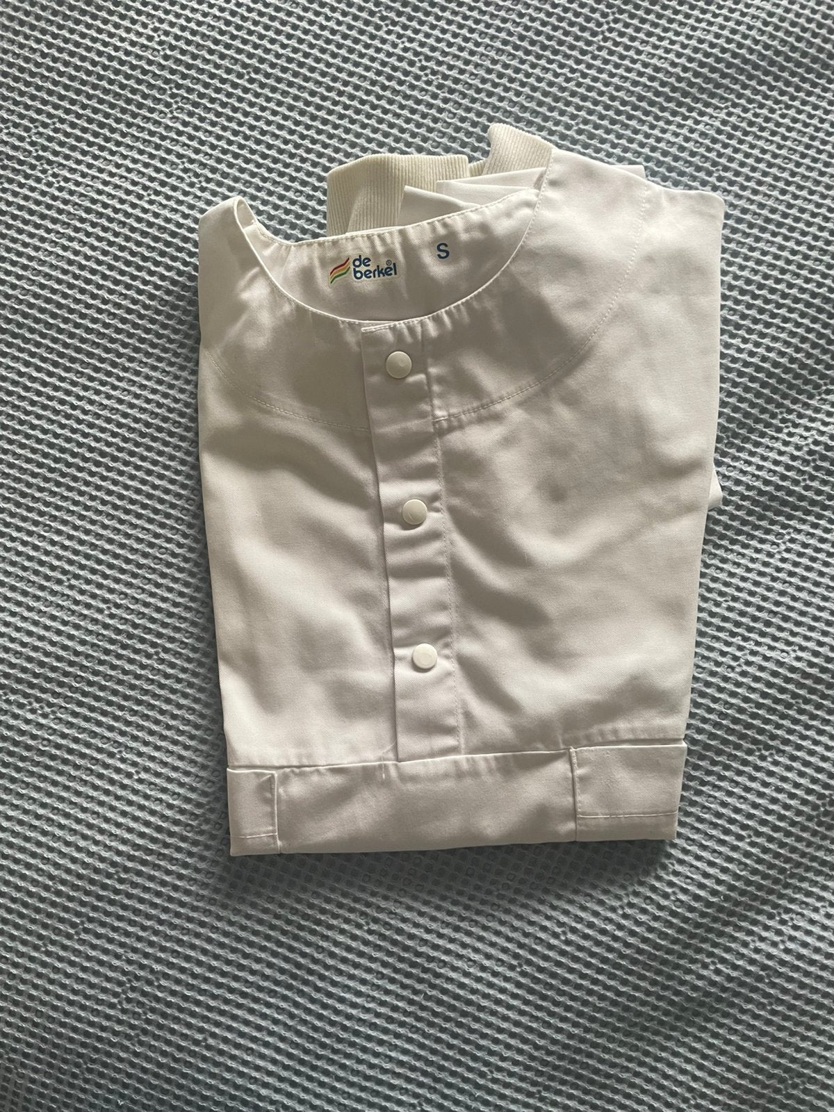 Verpleegsters blouson maat S. Korte mouw, Ophalen of Verzenden, Zo goed als nieuw
