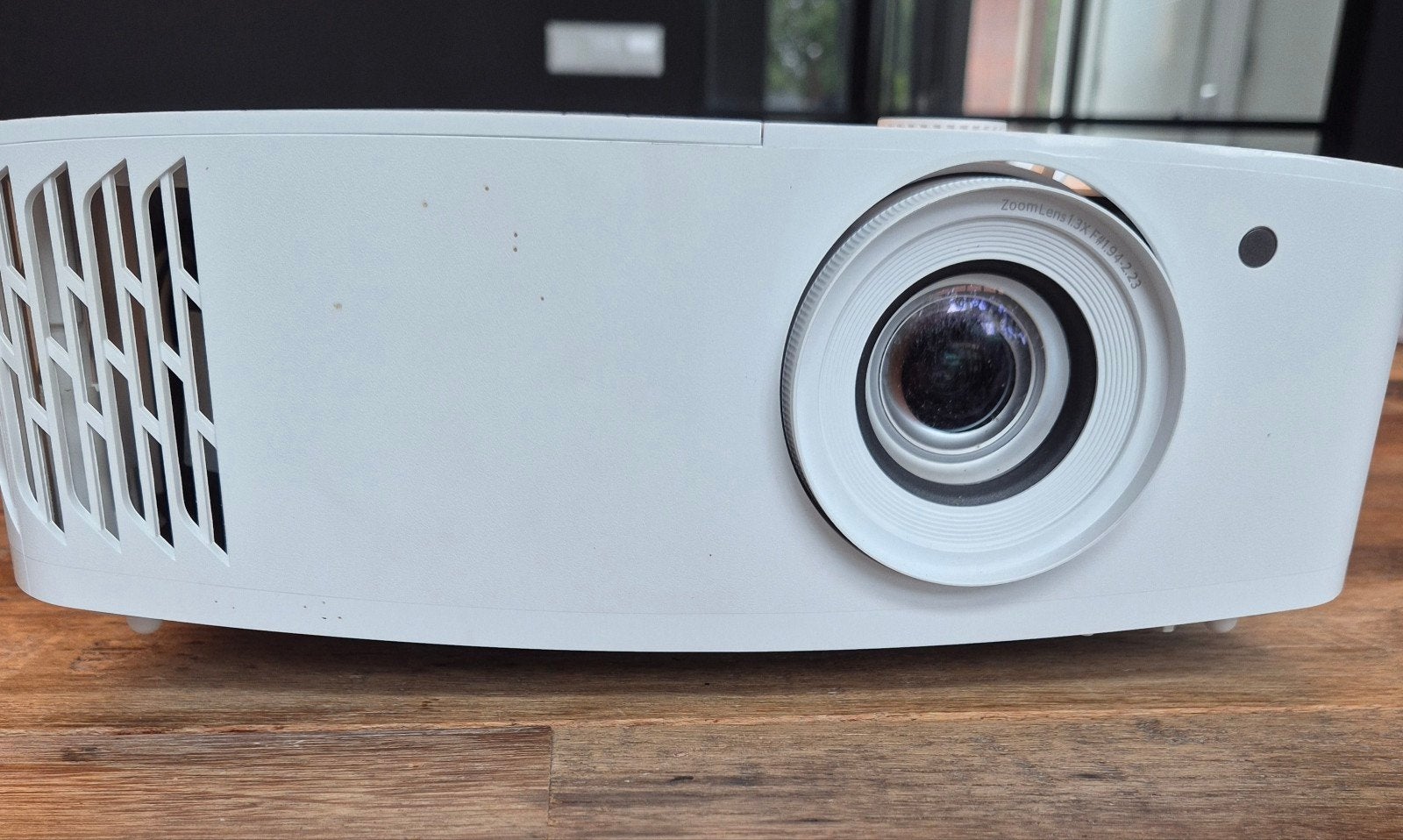 Optoma UHD55 DLP Projector - Zo goed als nieuw, Verzenden, Zo goed als nieuw, Optoma, DLP