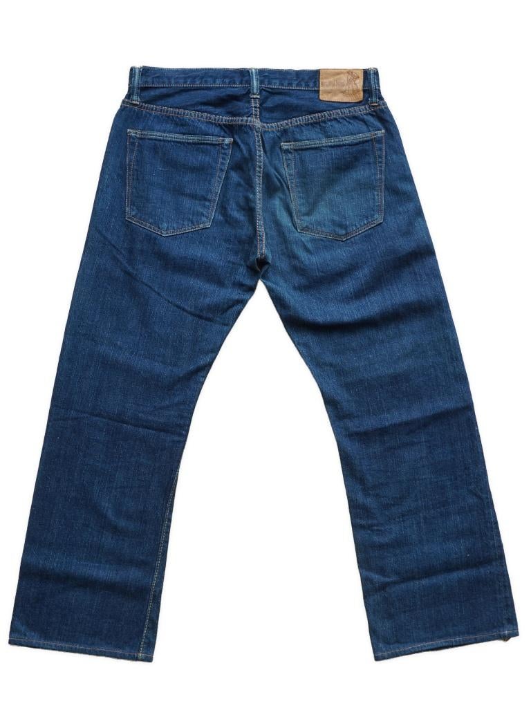 PURE BLUE JAPAN XX-003 W34 x L29, Verzenden, Zo goed als nieuw, Blauw, W33 - W34 (confectie 48/50)