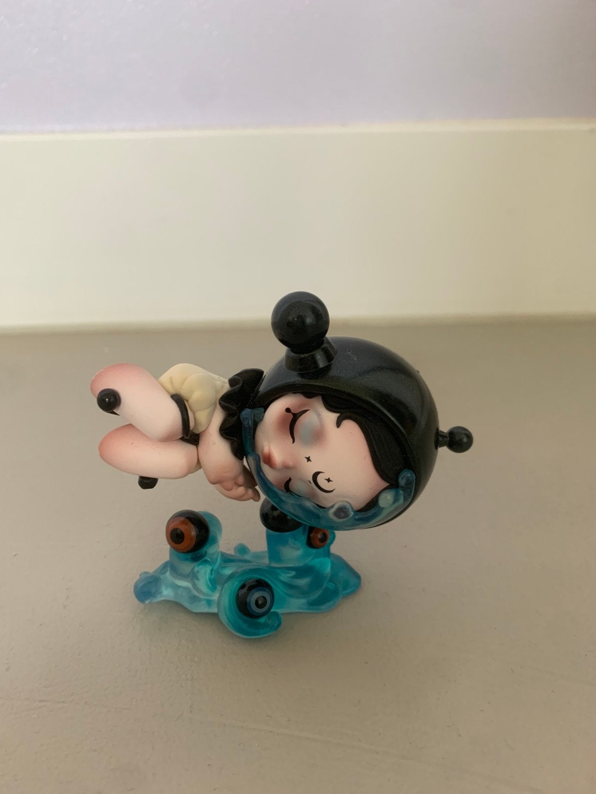 The imagination Skullpanda, Verzenden, Zo goed als nieuw